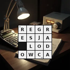 Rozwiązanie krzyżówki: bilans ujemny - regresja lodowca | hasła, synonimy i podpowiedzi Hasło krzyżówkowe bilans ujemny - regresja lodowca – rozwiązanie, synonimy, podpowiedzi i definicje krzyżówkowe